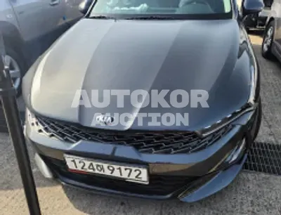 2020, Kia / K5, VIN: KNAG241ABLA053737, gas