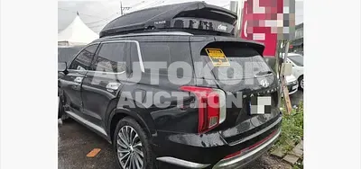 2022, Hyundai / Palisade, 57000 км., diesel, 2199 куб.см.