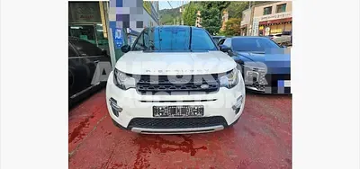 2017, Land Rover / Discovery Sport, 120352 км., diesel, 1999 куб.см.
