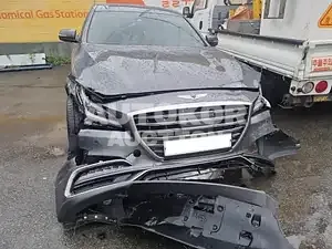 2018, Genesis / G80, VIN: KMHGL412BJU293604, 187631 км., diesel