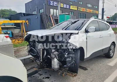 2015, Hyundai / Tucson, VIN: KMHJT81VBFU988432, diesel