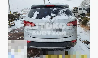 2014, Hyundai / Santa FE, 60096 км., diesel, 1995 куб.см.