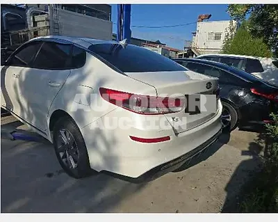 2019, Kia / K5, 60984 км., lpg, 1999 куб.см.