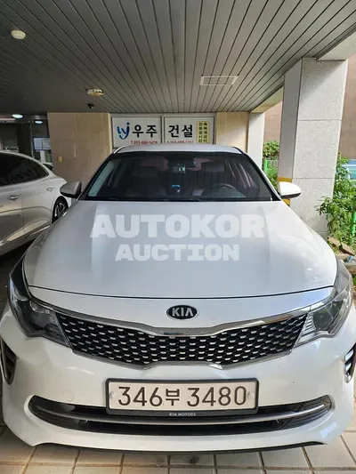 2015, Kia / K5, VIN: KNAGS416BGA016063, 178735 км., lpg, 1999 куб.см.