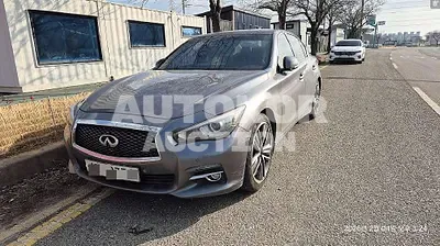 2015, Infiniti / Q50, 185023 км., diesel, 2143 куб.см.