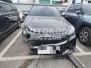 2018, Kia / Stinger, VIN: KNAE751CDJS029590, 87442 км., gas