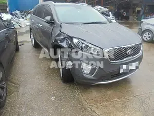 2015, Kia / Sorento, VIN: KNAPS81ABFA121247, diesel, 1995 куб.см.
