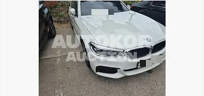 2017, BMW / 520, 92135 км., diesel, 2000 куб.см.
