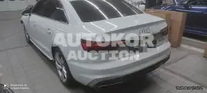 2021, Audi / A4, 36900 км., gas