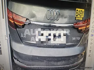 2023, Audi / A4, diesel