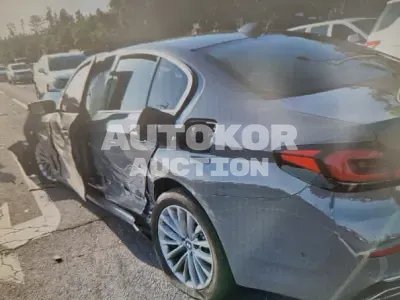 2021, BMW / 520, VIN: WBA11BH01MCG19115, 15000 км., gas, 1998 куб.см.