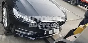 2019, Volvo / S90, VIN: LVYPS102DKP066990, 40000 км., gas, 1999 куб.см.