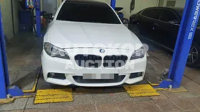 2014, BMW / 520, 181629 км., diesel