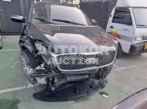 2017, Kia / Sorento, VIN: KNAPH81ABHA316147, 100000 км., diesel