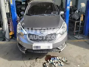 2015, BMW / Z1, VIN: KNAFJ412BFA915069, 100937 км., gas, 1591 куб.см.