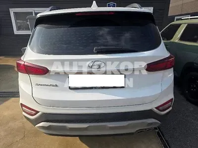 2020, Hyundai / Santa FE, 80434 км., diesel, 2000 куб.см.