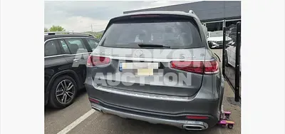 2022, Mercedes-Benz / gls400, 88021 км., diesel, 2925 куб.см.