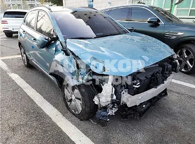 2019, Hyundai / Kona, VIN: KMHK381GFKU016353, electric