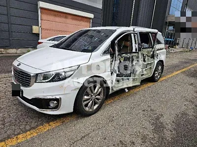 2017, Kia / Carnival, VIN: KNAMC81ABHS328566, 159979 км., diesel, 2199 куб.см.