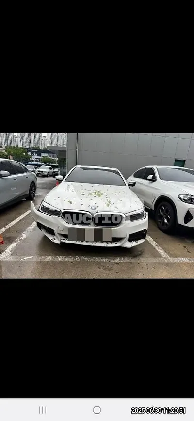 2017, BMW / 520, 105153 км., diesel