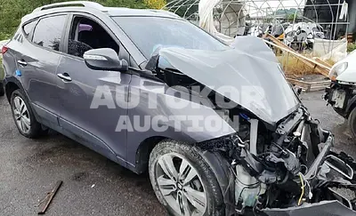 2015, Hyundai / Tucson, VIN: KMHJT81VBFU035977, diesel