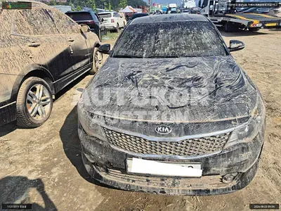 2015, Kia / K5, VIN: KNAGX411BGA001830, 63398 км., gas, 1999 куб.см.