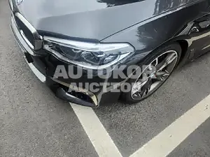 2018, BMW / 550, unknown