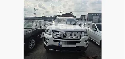 2016, Ford / Explorer, 158746 км., gas, 3496 куб.см.