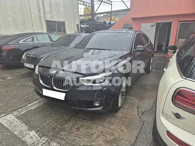 2016, BMW / gt, VIN: WBA5N2107GG268074, diesel