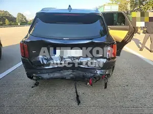 2021, Kia / Sorento, 20000 км., hybrid