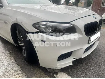 2015, BMW / 520, VIN: WBA5E5103FG066297, 166040 км., diesel, 1995 куб.см.