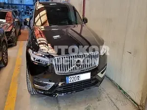 2023, Volvo / XC90, VIN: YV1LF0629P1969587, hybrid