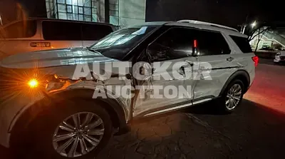 2020, Ford / Explorer, 120052 км., gas, 2300 куб.см.