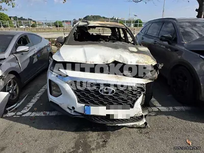 2019, Hyundai / Santa FE, 105689 км., diesel, 2000 куб.см.
