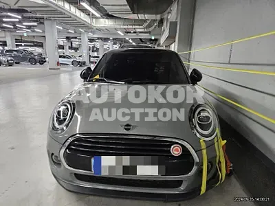 2021, MINI / Cooper, 65000 км., gas