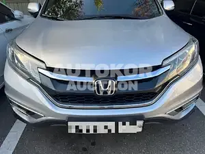2016, Honda / CR-V, VIN: 5J6RM4890GL520578, 159626 км., gas, 2356 куб.см.