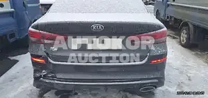 2018, Kia / K5, 57712 км., gas