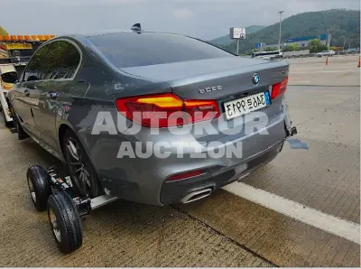 2018, BMW / 520, VIN: WBAJC5106JWB87122, 97000 км., diesel
