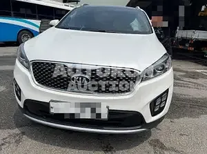 2017, Kia / Sorento, 88000 км., diesel, 1995 куб.см.