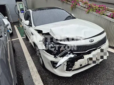 2017, Kia / K5, 135025 км., gas, 2000 куб.см.