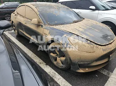 2020, Tesla / Model 3, VIN: 5YJ3E1EA4LF724253, electric