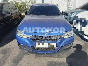 2016, BMW / 320, VIN: WBA8C5100GK638086, 150240 км., diesel