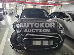 2019, MINI / Cooper, VIN: WMWXP5100K2L13074, 37334 км., gas