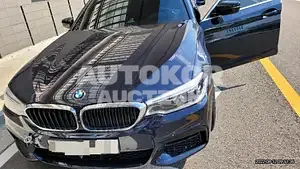 2020, BMW / 520, 40966 км., diesel