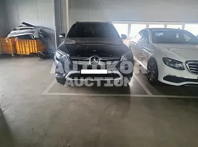 2019, Mercedes-Benz / GLC 350, VIN: WDC0G5EB1KF536971, 84351 км., hybrid
