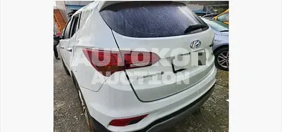 2015, Hyundai / Santa FE, 110817 км., diesel, 2199 куб.см.