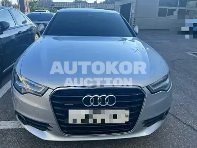 2015, Audi / A6, 262761 км., diesel