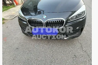 2021, BMW / 2 Series Gran Tourer, VIN: WBA6T9102M7G56461, 11051 км., diesel