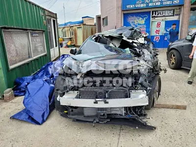 2023, Hyundai / ionic 6, VIN: KMHM341CPPA009070, electric