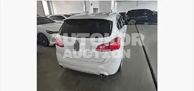 2019, BMW / 2 Series Gran Tourer, 40090 км., diesel, 1995 куб.см.